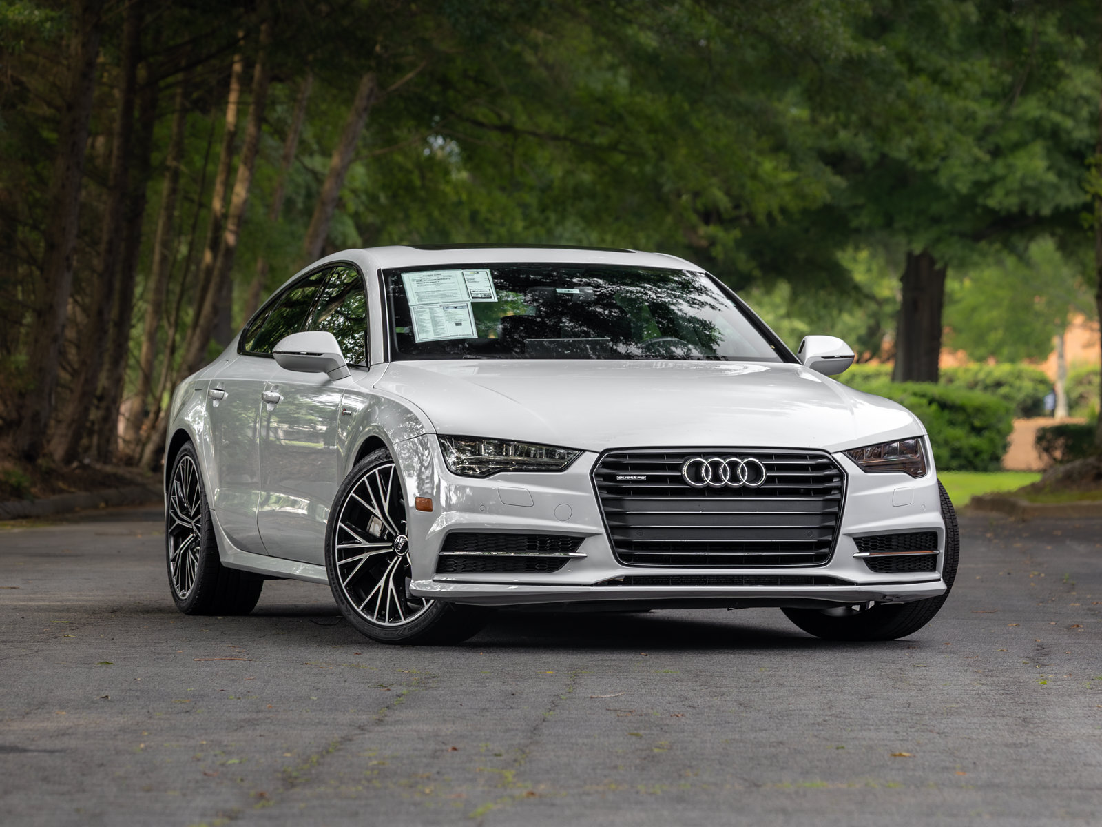 Used 2018 Audi A7 3.0T Premium Plus AWD/4WD image 1