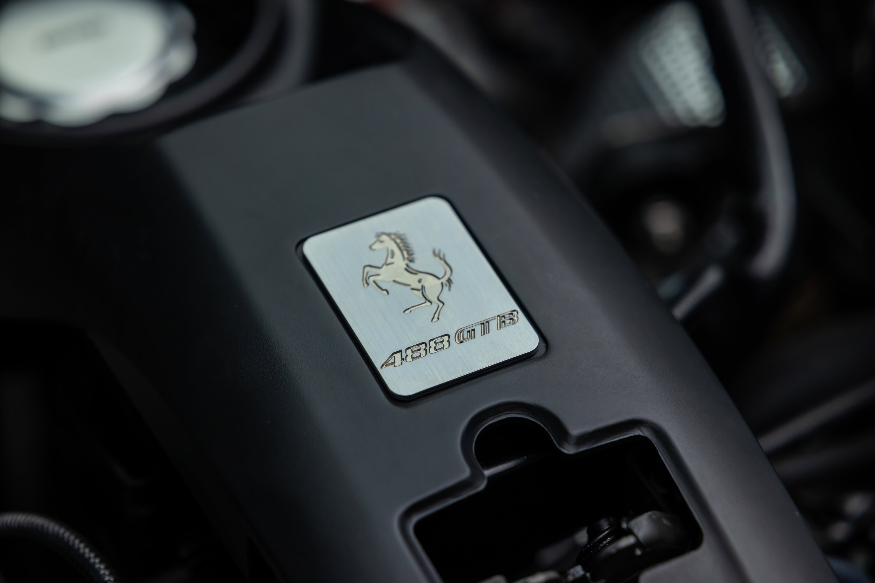 Certified 2018 Ferrari 488 GTB image 28