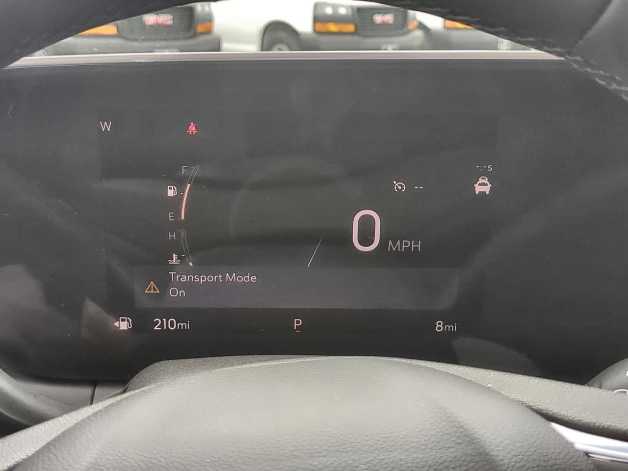 New 2026 Buick Envista Preferred w/ Convenience I Package image 11