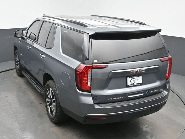 Used 2021 GMC Yukon AT4 w/ Technology Package image 43