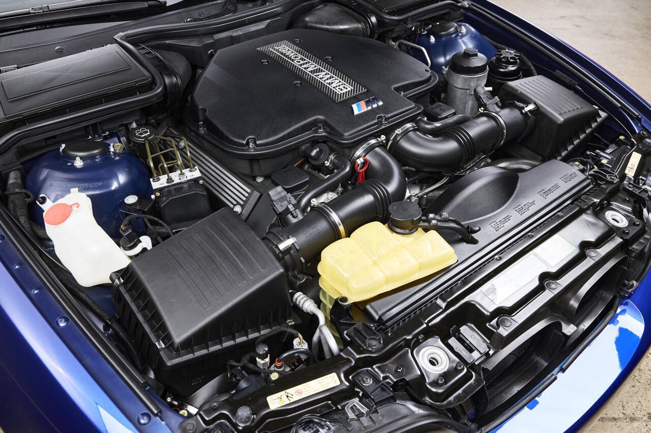 Used 2002 BMW M5 RWD image 85