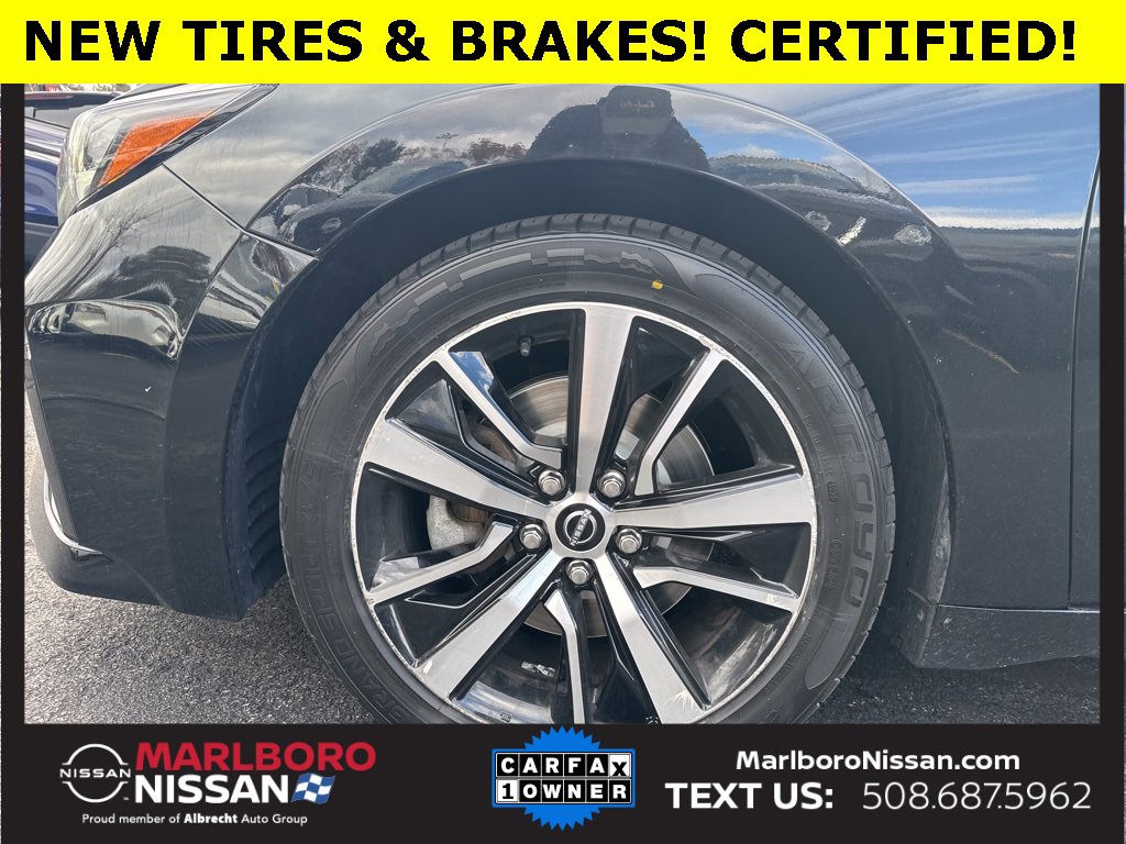 Certified 2023 Nissan Maxima SV w/ Floor Mat Group image 11