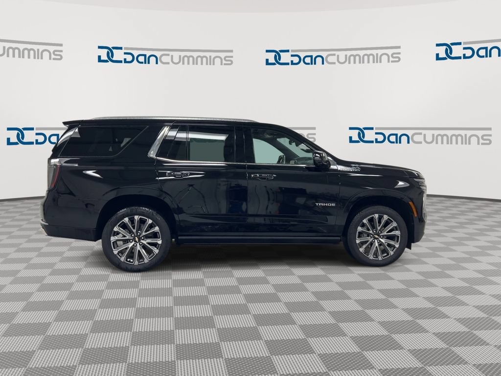 New 2026 Chevrolet Tahoe High Country AWD/4WD image 9