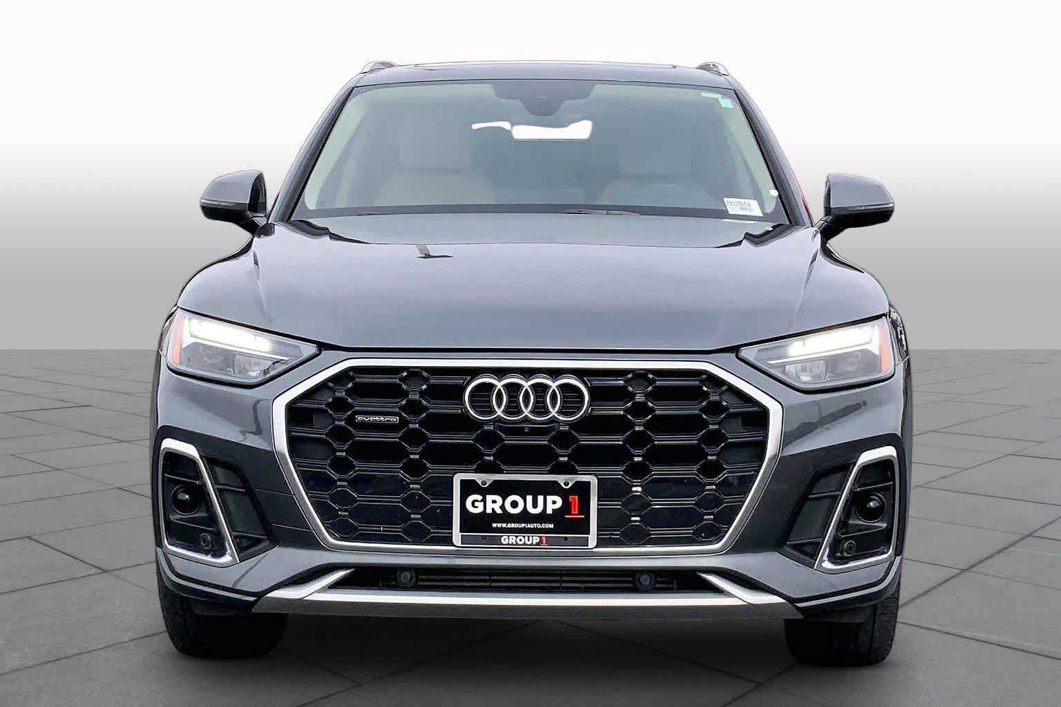 Used 2023 Audi Q5 2.0T Premium Plus w/ Premium Plus Package AWD/4WD image 4