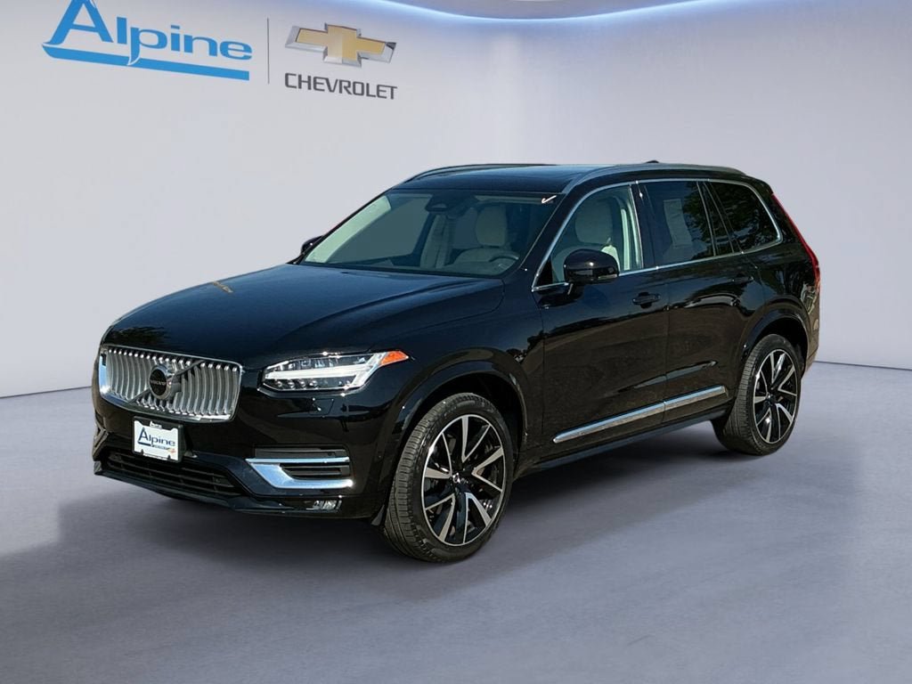 Used 2023 Volvo XC90 B6 Plus w/ Protection Package Premier AWD/4WD image 1