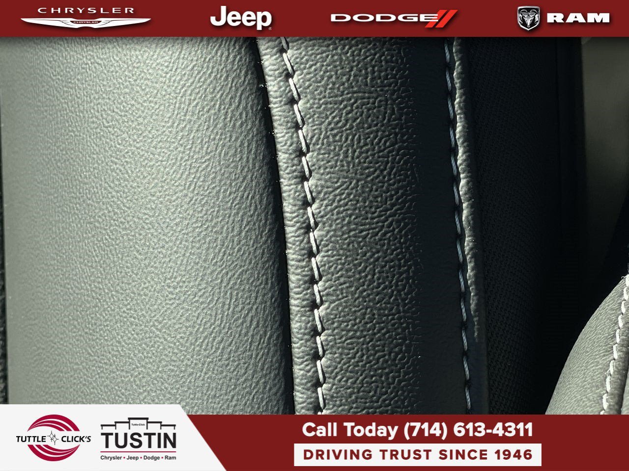 New 2027 Jeep Grand Cherokee Altitude AWD/4WD image 32