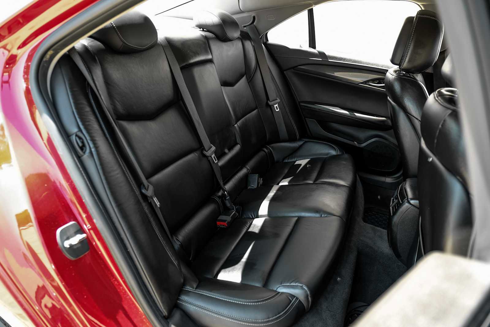 Used 2014 Cadillac ATS 2.0T AWD Sedan image 33