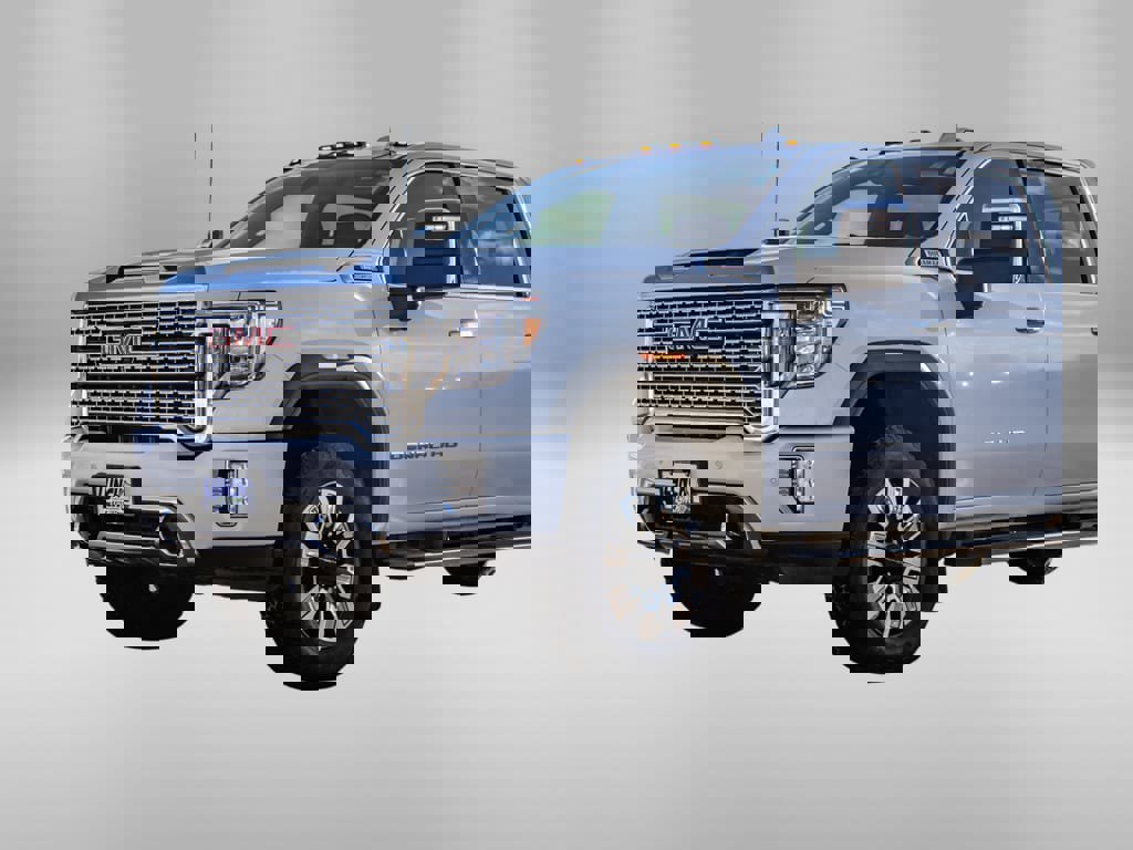 Used 2022 GMC Sierra 3500 Denali w/ Denali Ultimate Package image 18