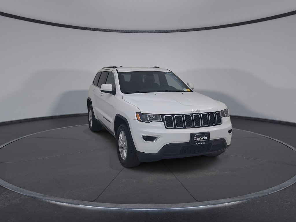 Certified 2021 Jeep Grand Cherokee Laredo AWD/4WD image 4