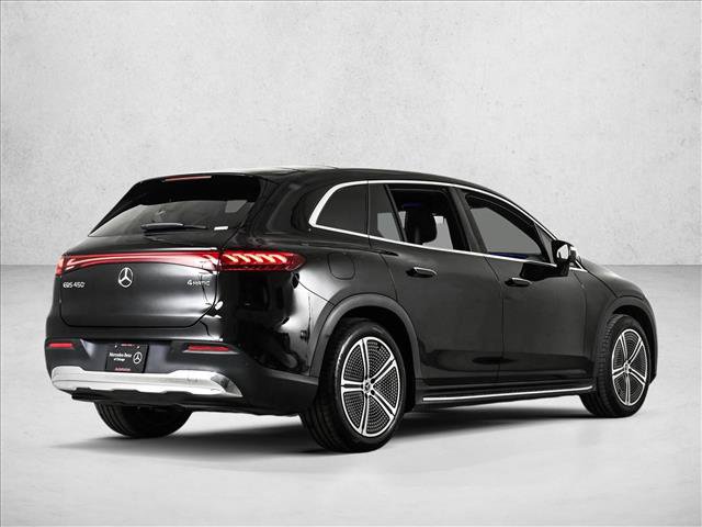 Certified 2023 Mercedes-Benz EQS 450+ 4MATIC SUV image 5