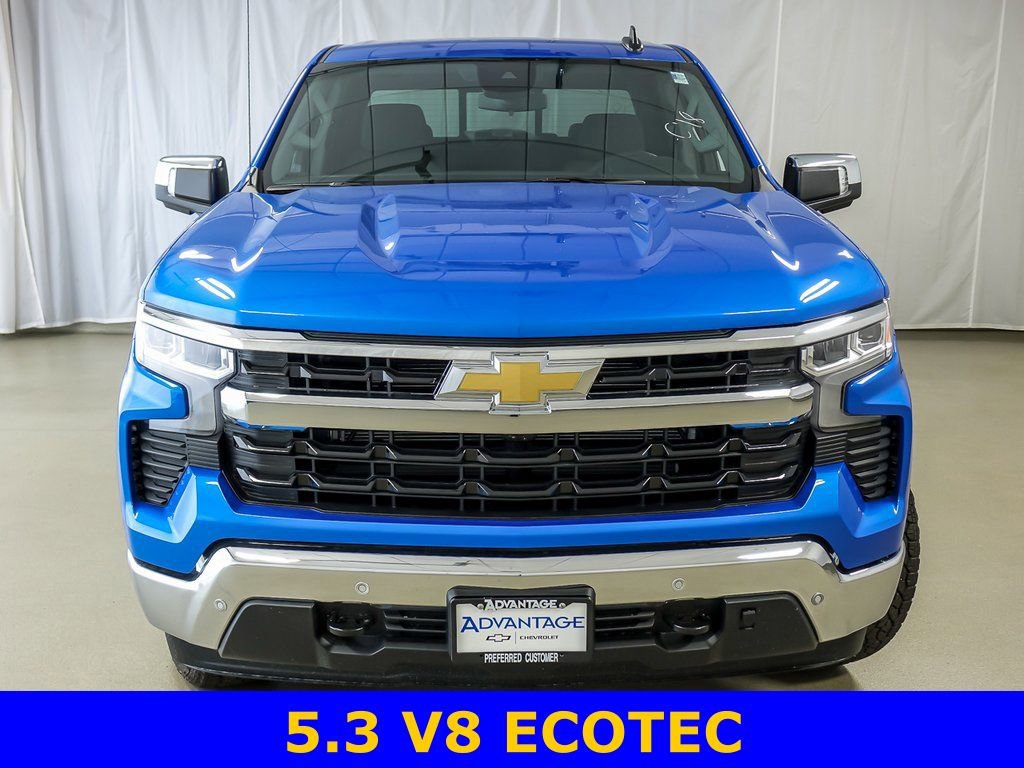 Certified 2026 Chevrolet Silverado 1500 LT video 5