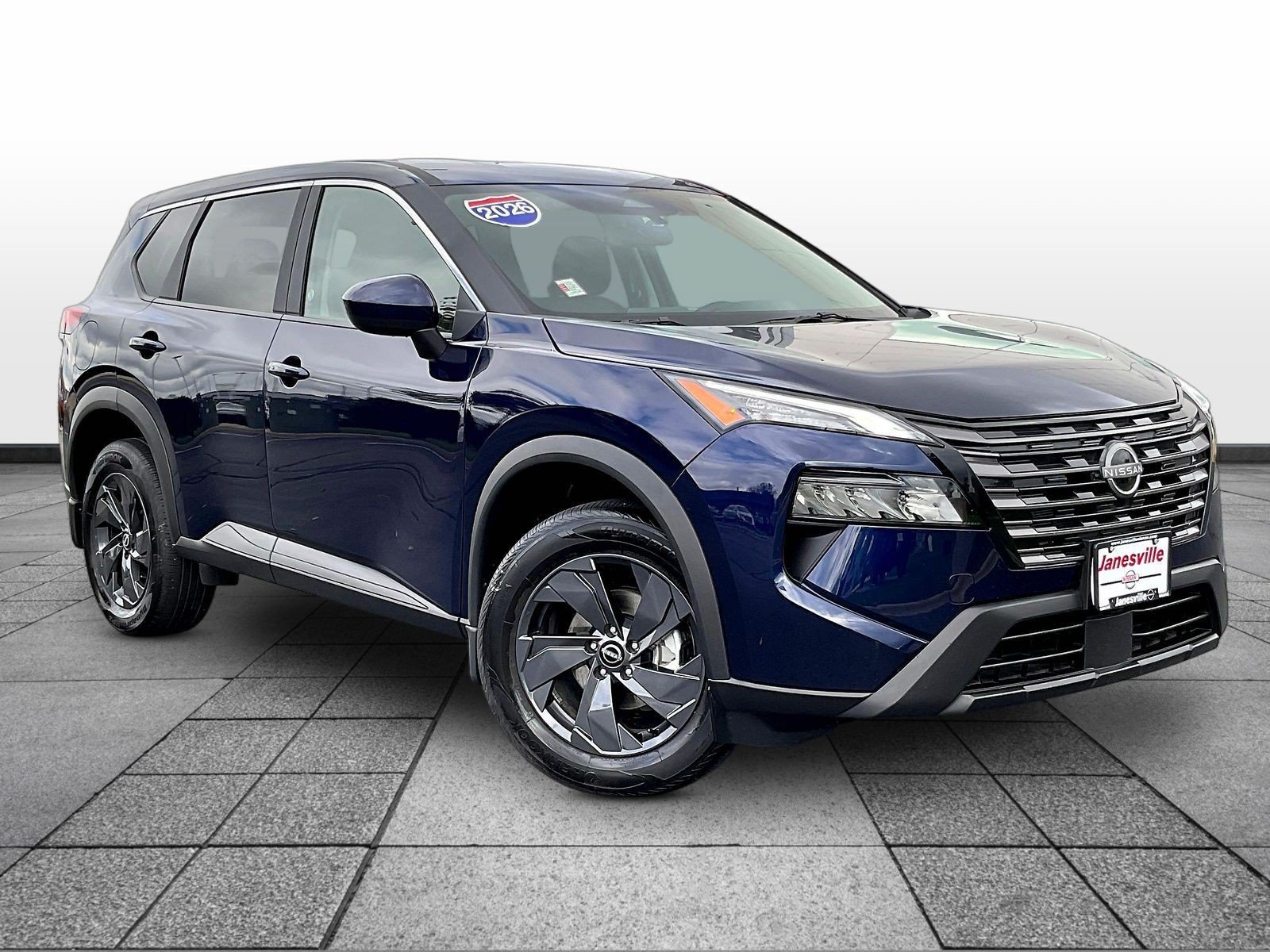 Certified 2026 Nissan Rogue SV w/ Cold Weather Package AWD/4WD image 1