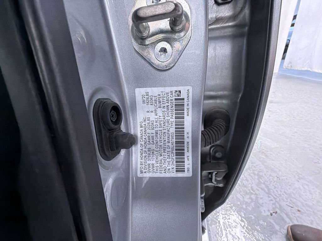 Used 2020 Honda Civic LX image 15