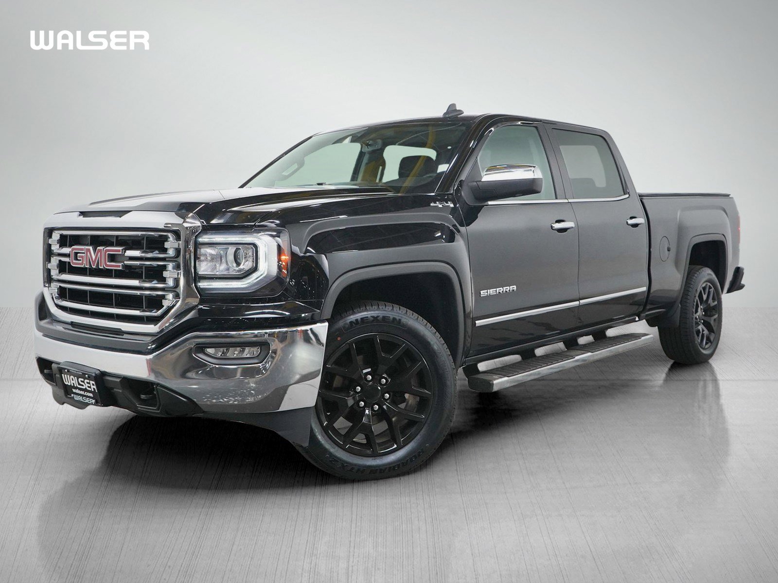 Used 2018 GMC Sierra 1500 SLT w/ SLT Premium Package