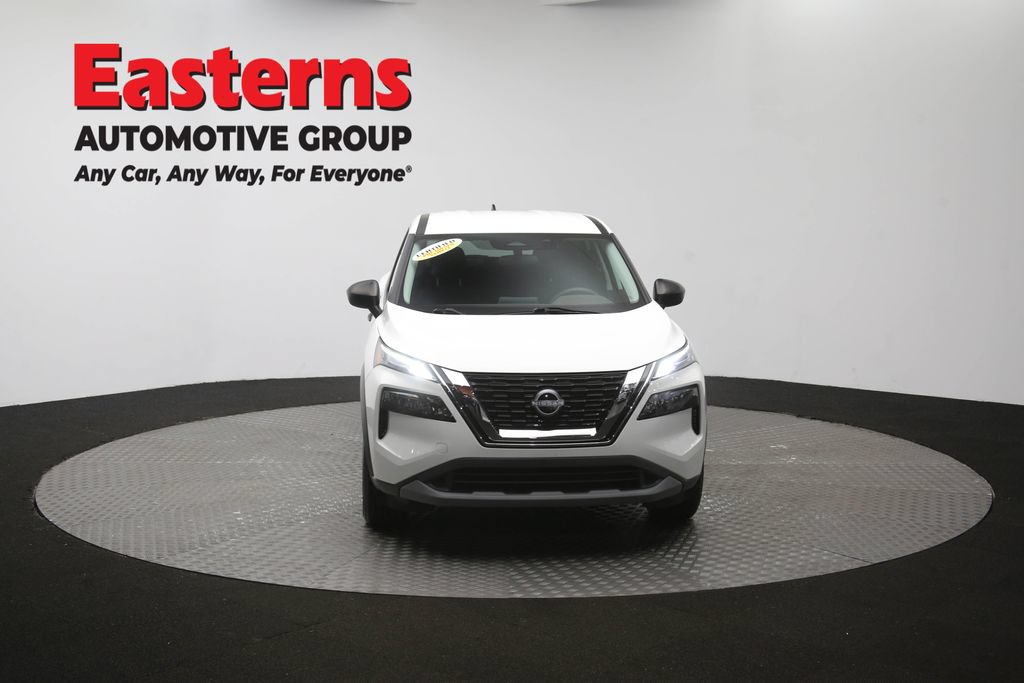 Used 2023 Nissan Rogue S AWD/4WD image 47