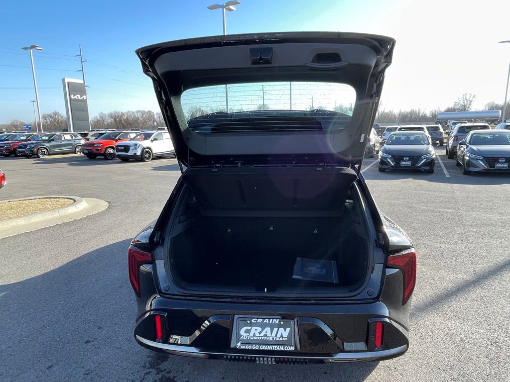 New 2026 Kia K4 GT-Line Turbo image 9