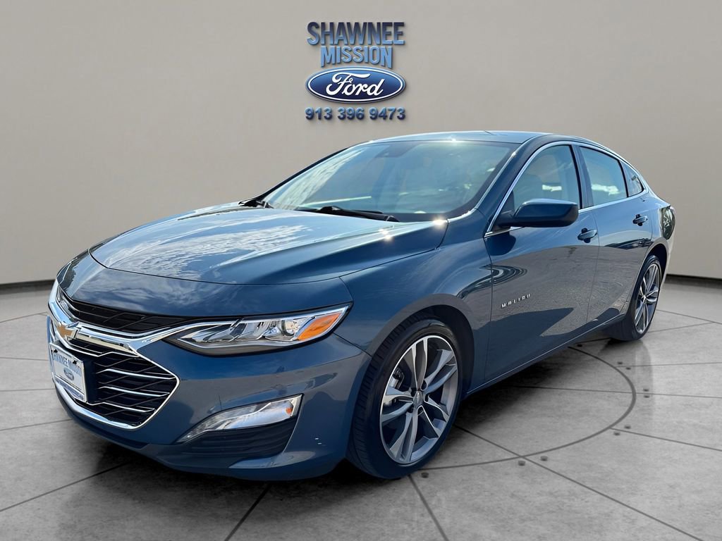 Used 2024 Chevrolet Malibu LT