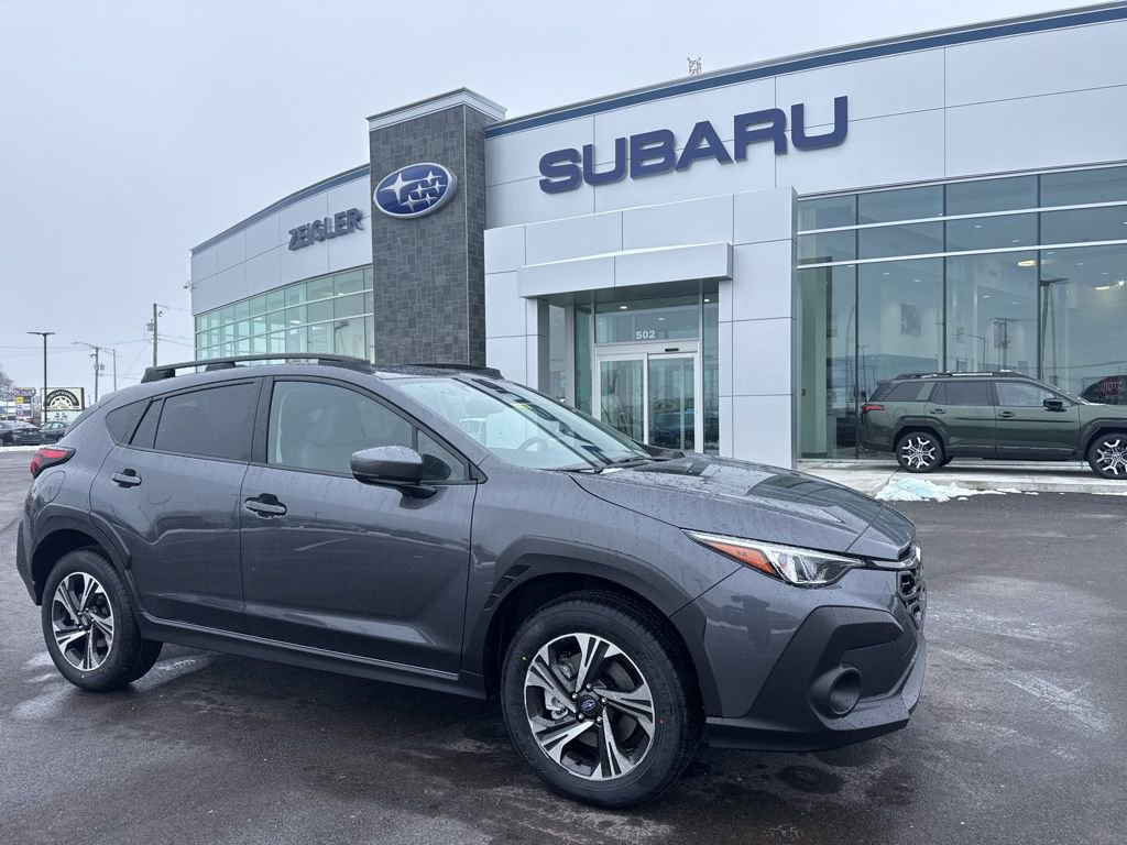 New 2026 Subaru Crosstrek 2.0i Premium image 1