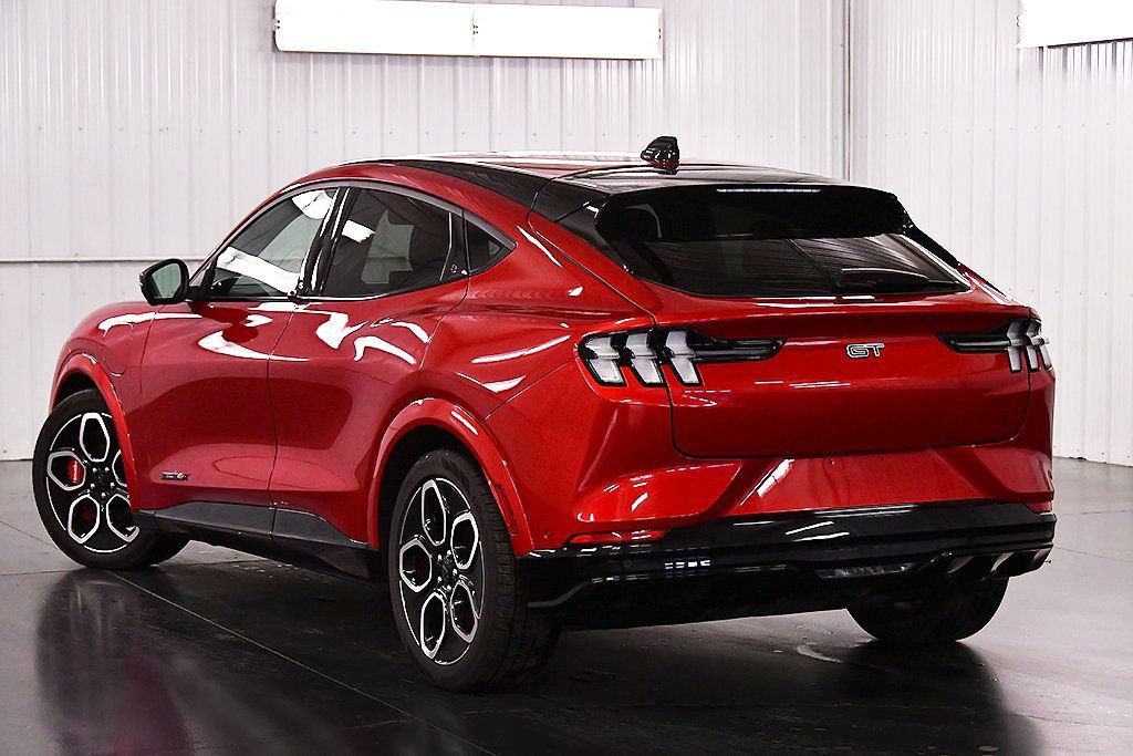 Used 2024 Ford Mustang Mach-E GT image 5