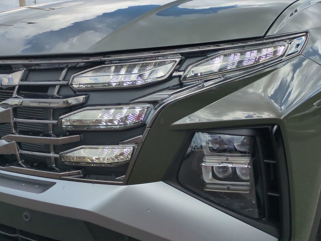 New 2026 Hyundai Tucson Limited image 10