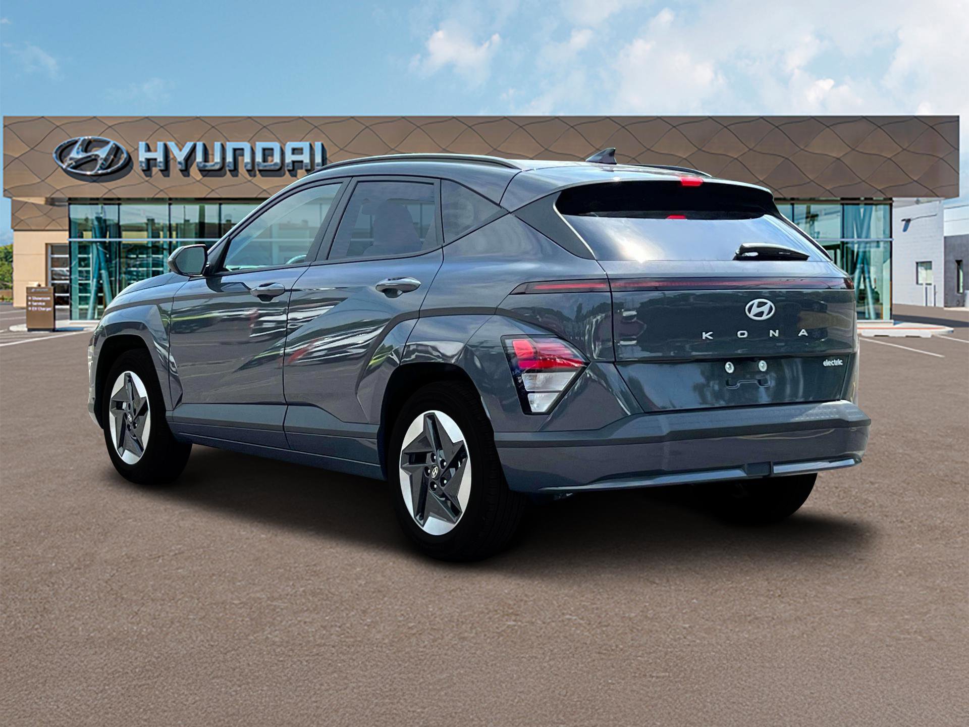 New 2025 Hyundai Kona SEL image 5