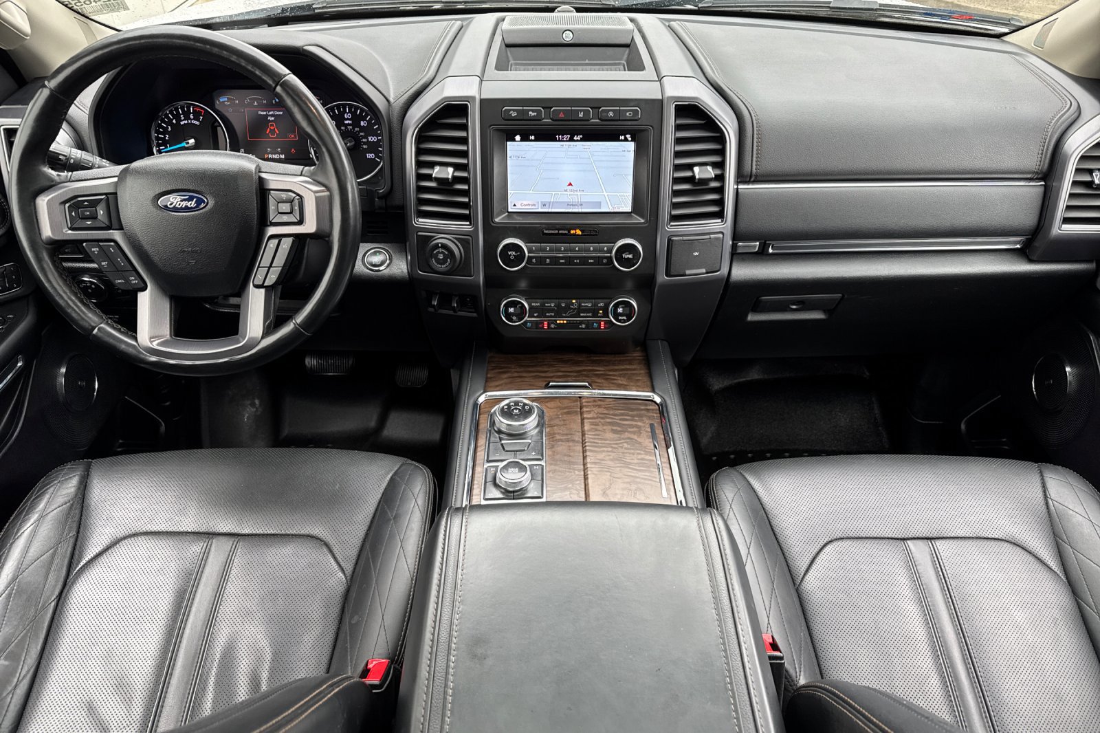 Used 2019 Ford Expedition Platinum AWD/4WD image 13