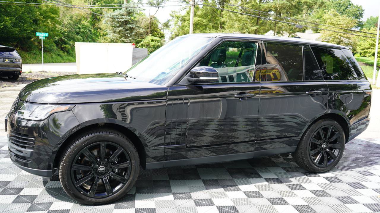 Used 2020 Land Rover Range Rover HSE AWD/4WD image 15
