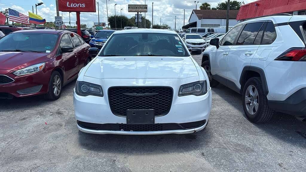 Used 2022 Chrysler 300 Touring w/ Sport Appearance Package