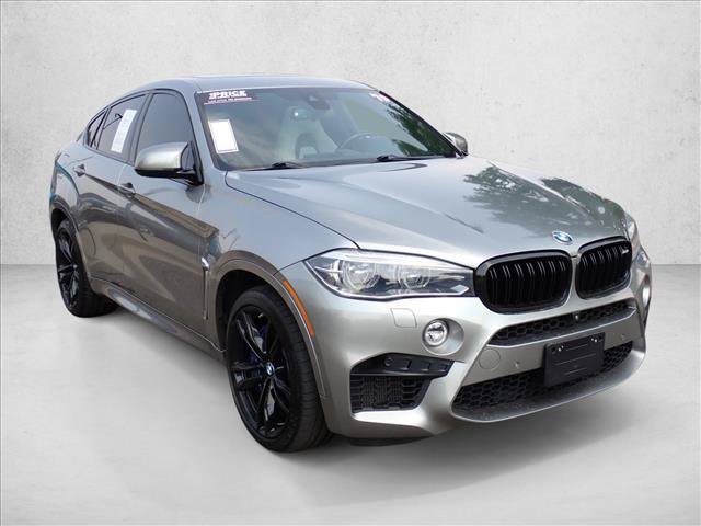 Used 2019 BMW X6 M w/ Executive Package AWD/4WD image 6