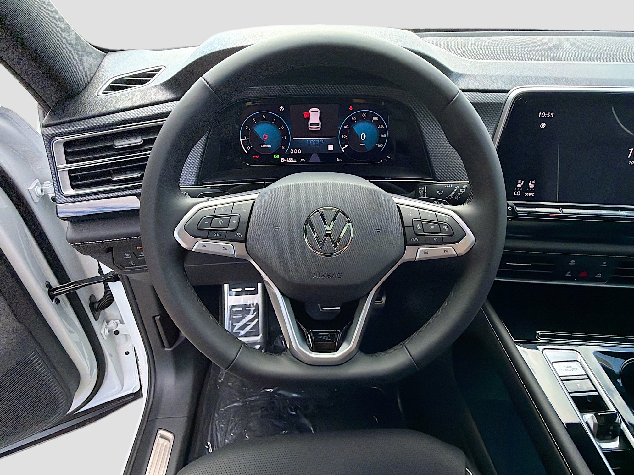 New 2026 Volkswagen Atlas Cross Sport SEL Premium R-Line image 40