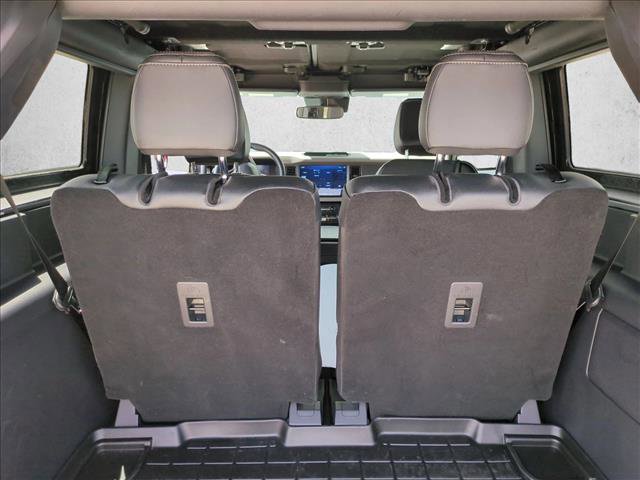 Used 2024 Ford Bronco Big Bend AWD/4WD image 6