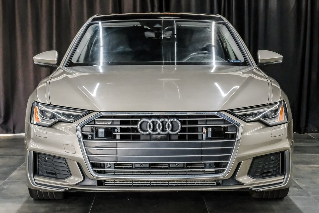 Used 2019 Audi A6 3.0T Premium Plus AWD/4WD image 8