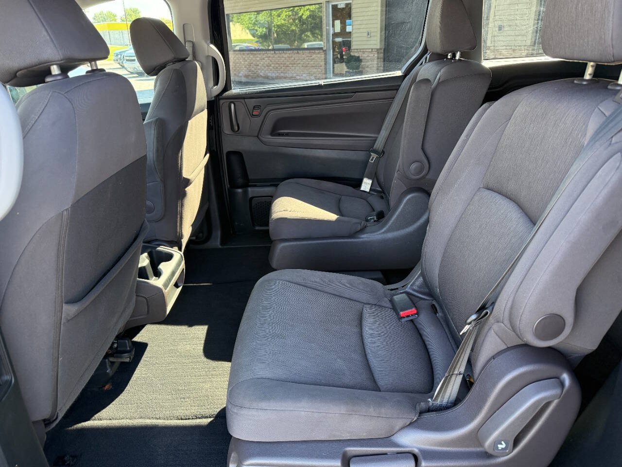 Used 2020 Honda Odyssey EX image 24