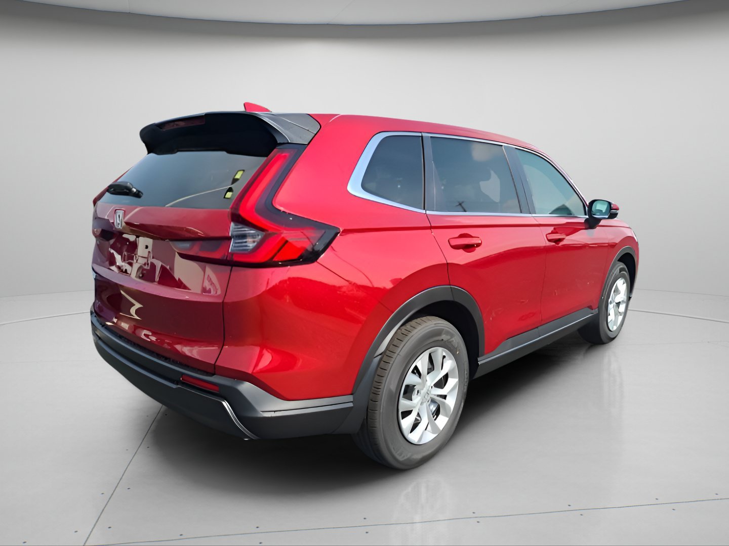 New 2026 Honda CR-V LX image 8