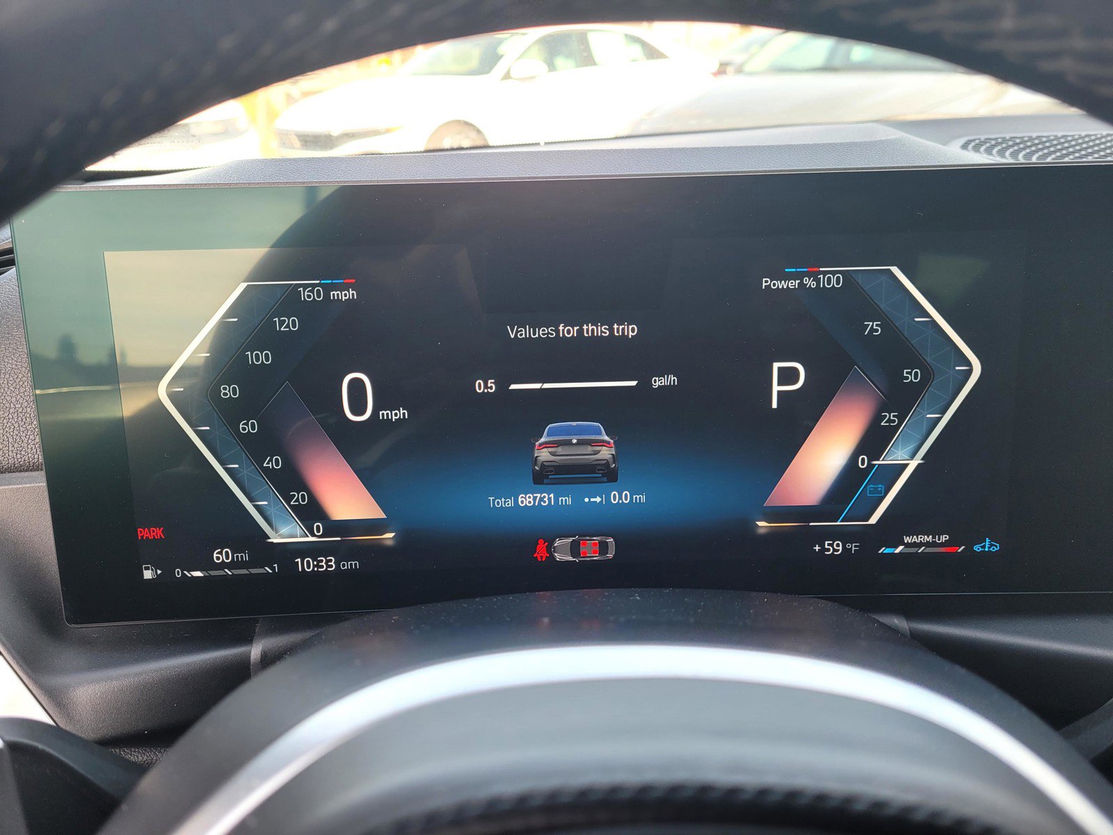 Used 2024 BMW M440i M440i w/ Parking Assistance Package image 21