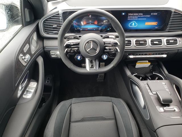 New 2025 Mercedes-Benz GLE 53 AMG 4MATIC Coupe image 19