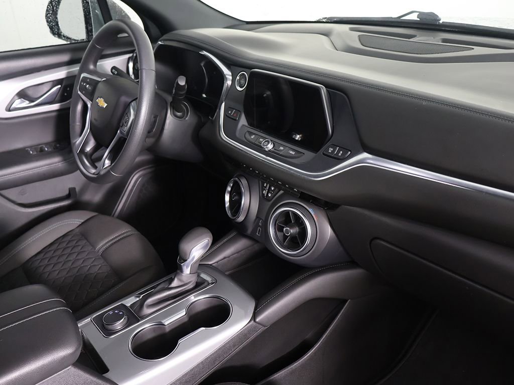 Used 2021 Chevrolet Blazer LT w/ LPO, Cargo Package image 18