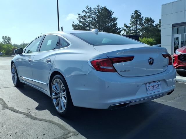 Used 2017 Buick LaCrosse Premium w/ Driver Confidence Package #2 AWD/4WD image 4