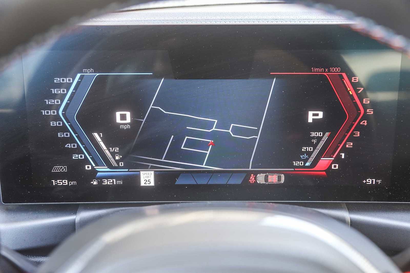 Certified 2023 BMW M3 Competition image 20