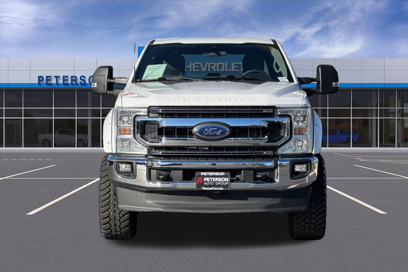 Used 2022 Ford F350 XLT w/ XLT Value Package image 10