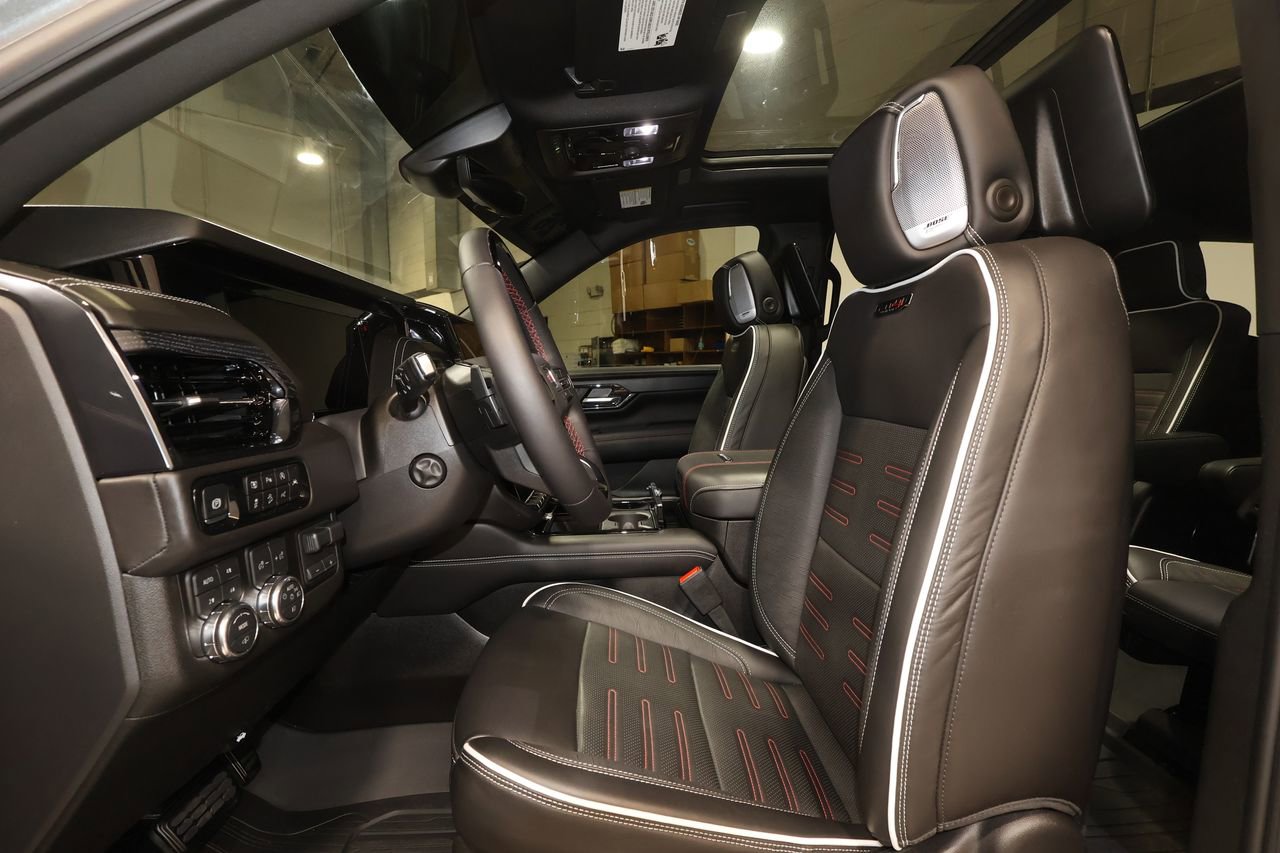 Certified 2026 GMC Yukon AT4 Ultimate image 25