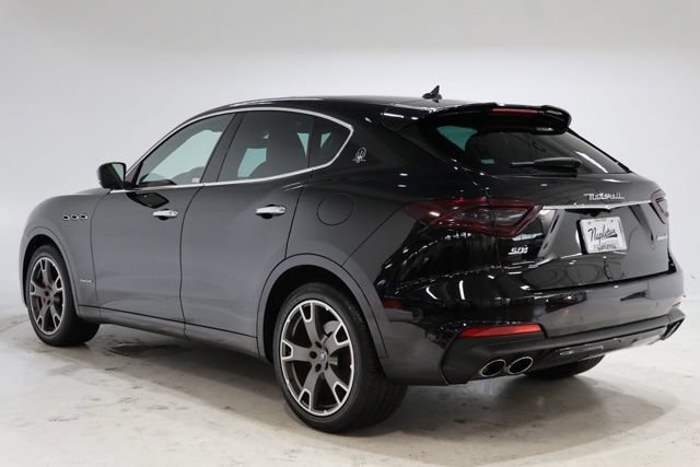 Used 2020 Maserati Levante S GranSport AWD/4WD image 5
