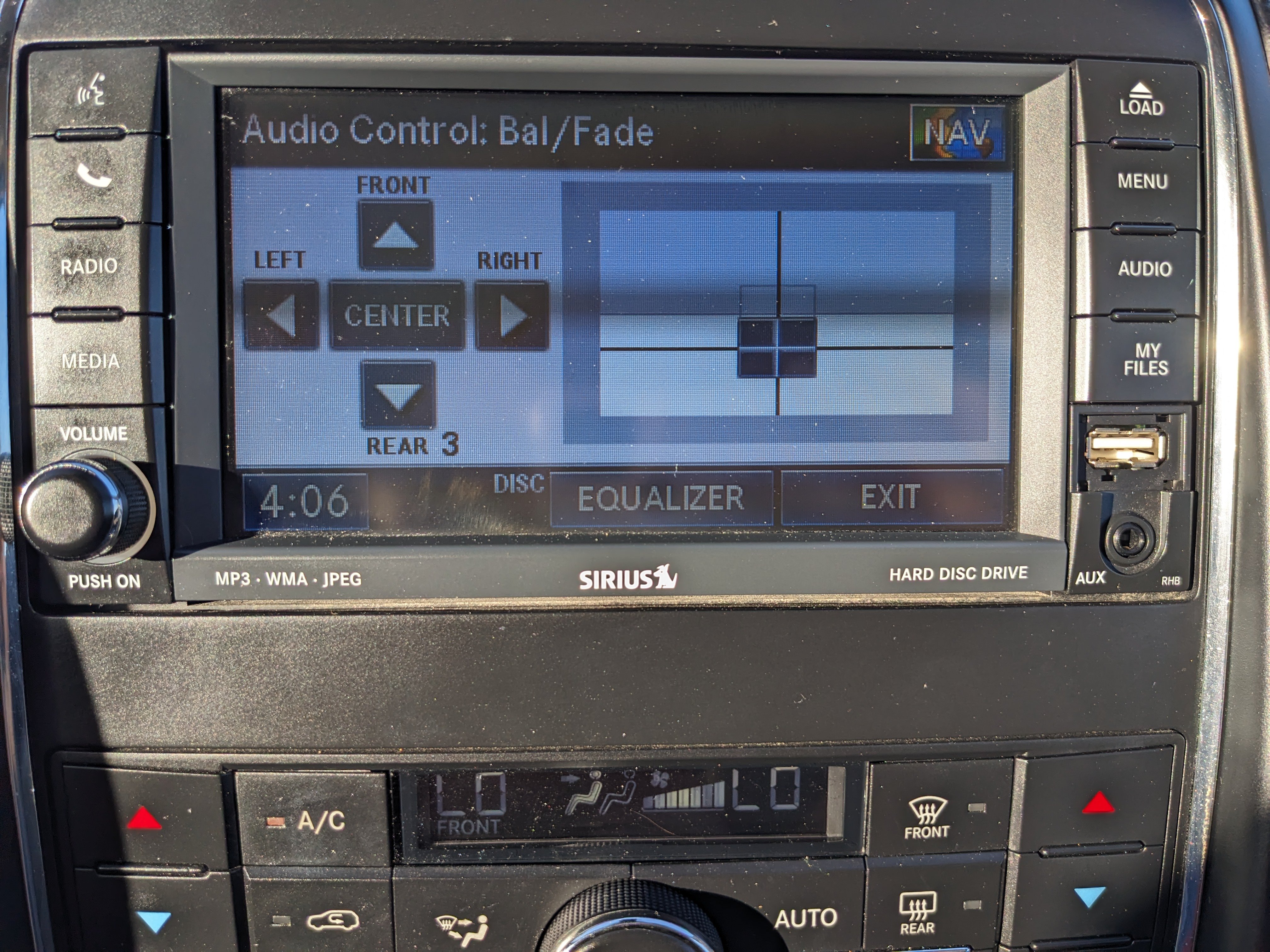 Used 2011 Dodge Durango Crew w/ Entry Nav/Commuter Group AWD/4WD image 23