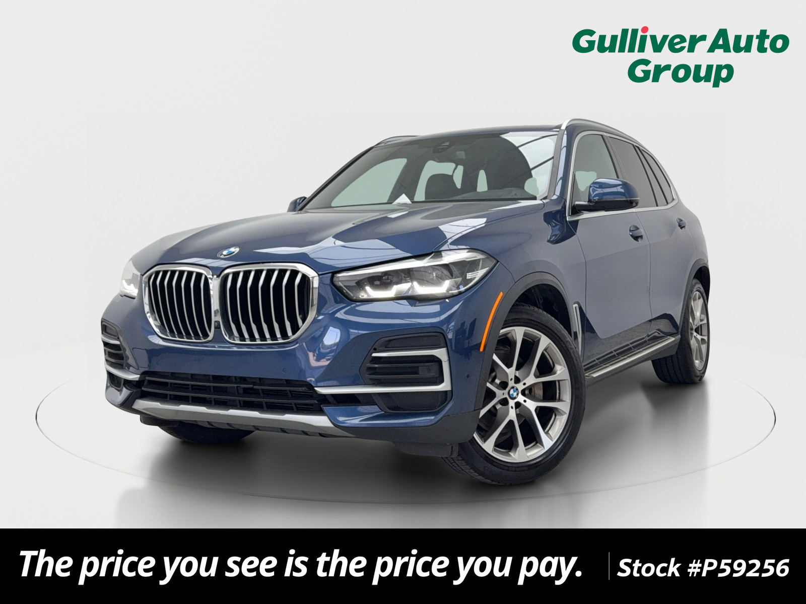 Used 2023 BMW X5 sDrive40i RWD image 1
