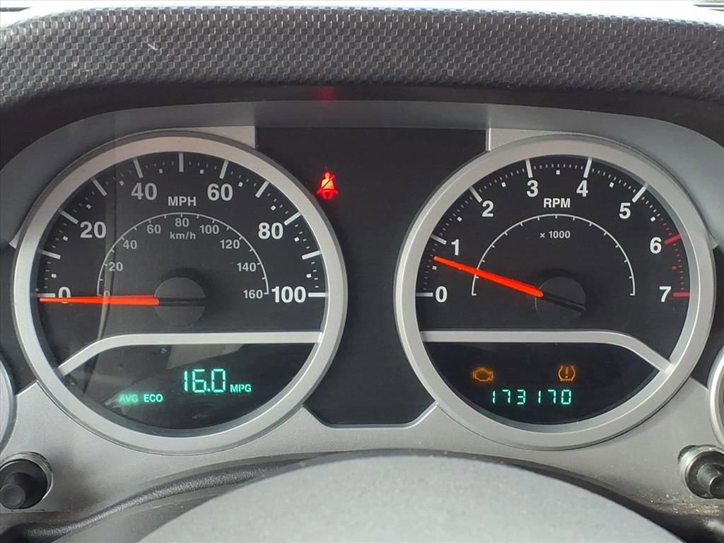 Used 2010 Jeep Wrangler Sport image 18