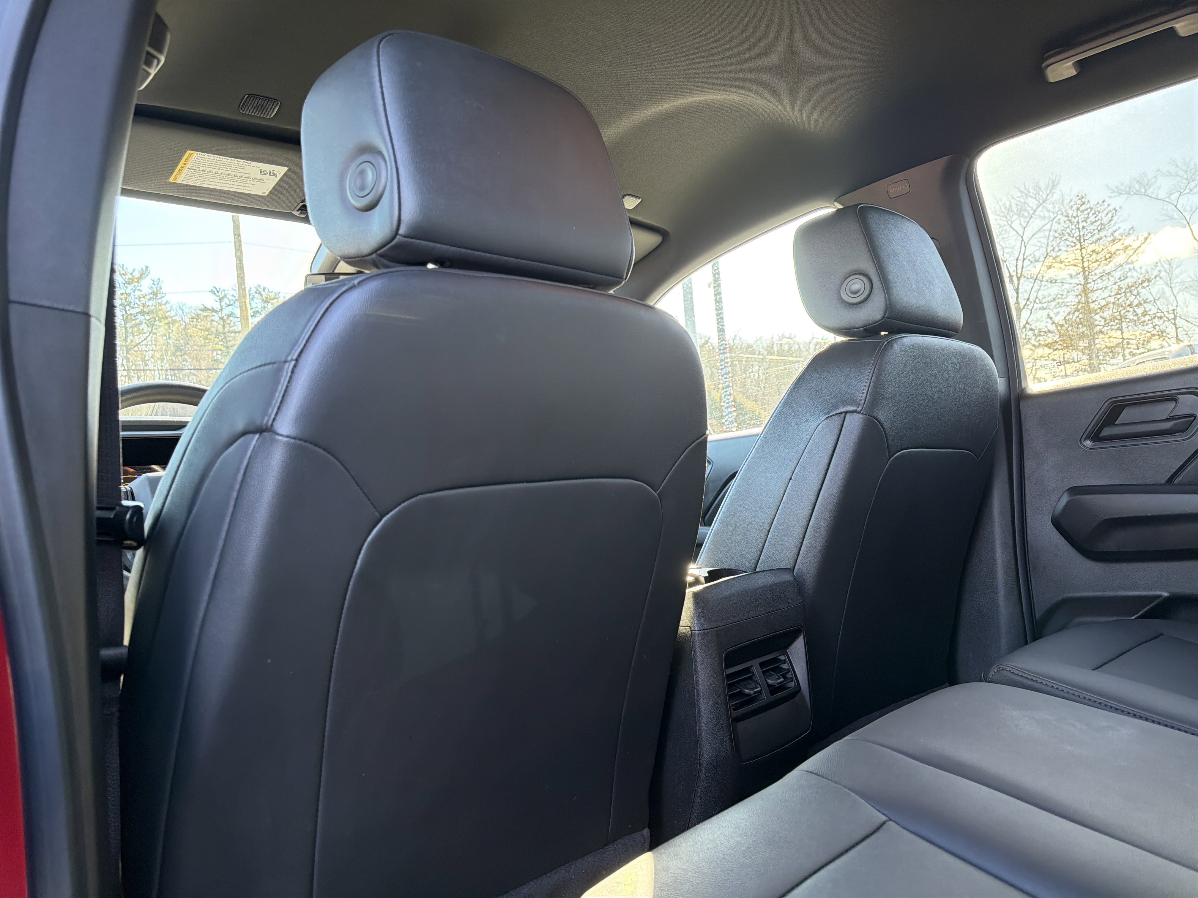 Certified 2024 Chevrolet Colorado Trail Boss w/ Safety Package image 26