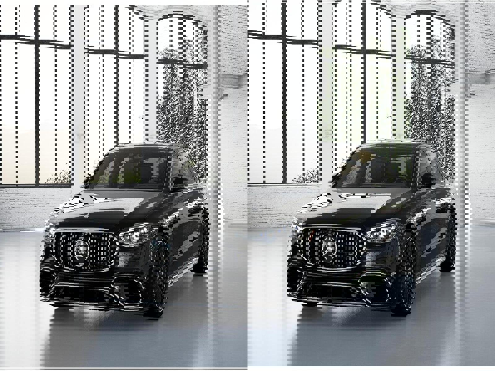 New 2026 Mercedes-Benz S 63 AMG S image 40