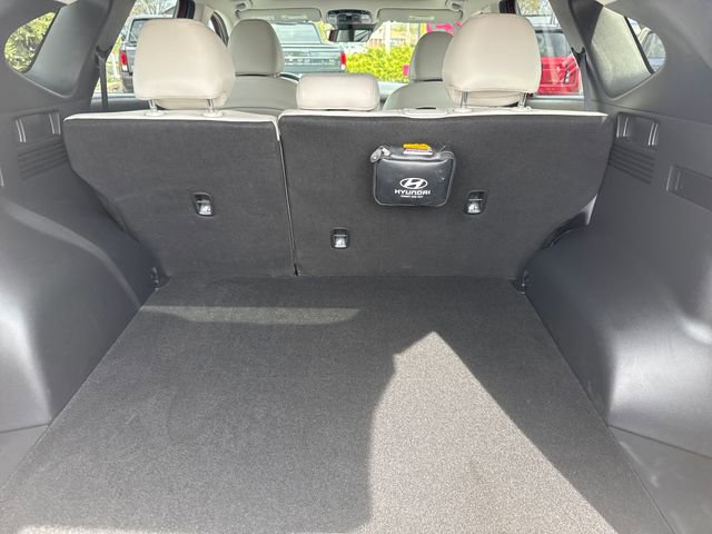 Certified 2025 Hyundai Tucson SEL AWD/4WD image 45