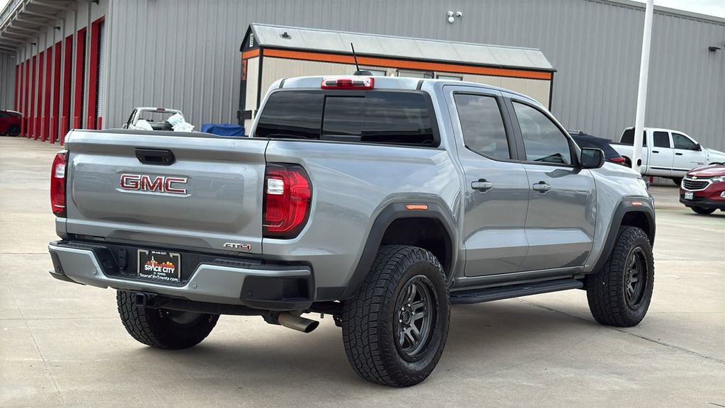 Used 2023 GMC Canyon AT4 w/ Canyon Safety Plus Package AWD/4WD image 5