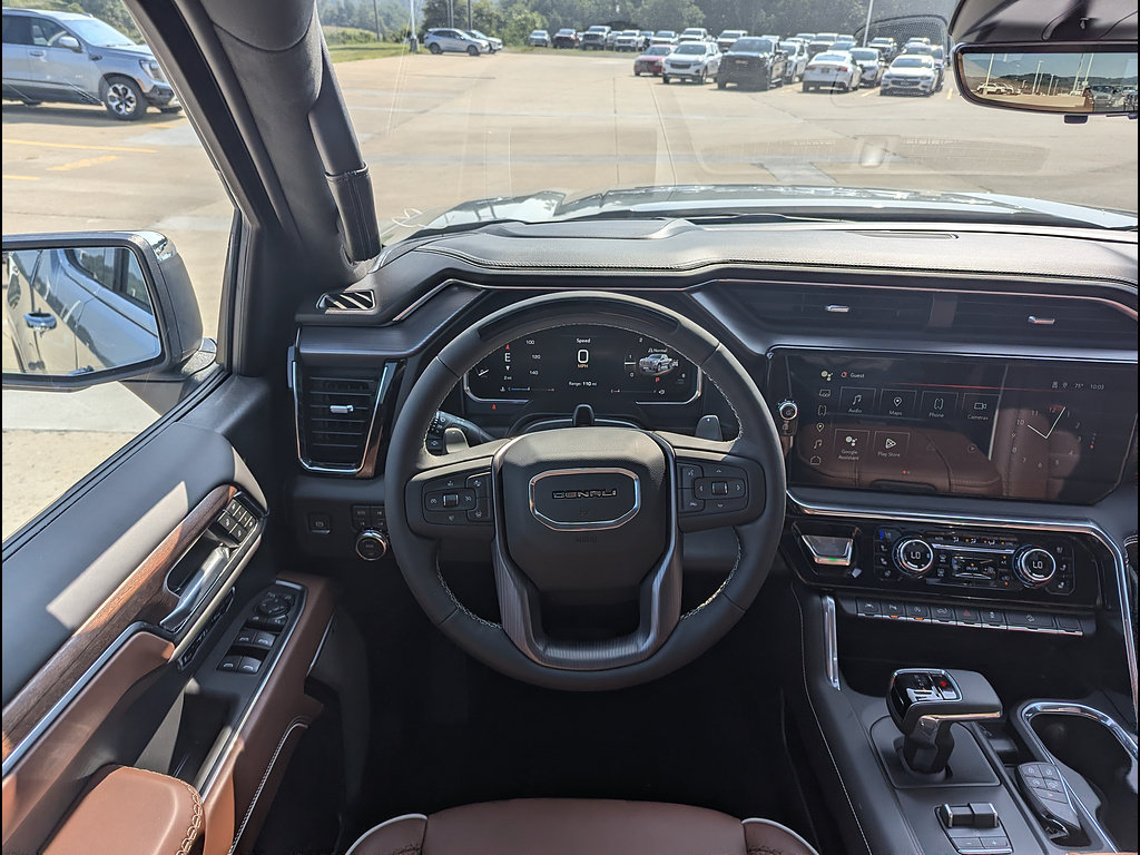 New 2026 GMC Sierra 1500 Denali Ultimate AWD/4WD image 3